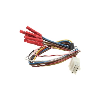 American Panel CONNECTOR, MOLEX 8-PIN 9D-1169